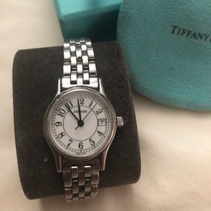 Authentic Tiffany & Co. Watch